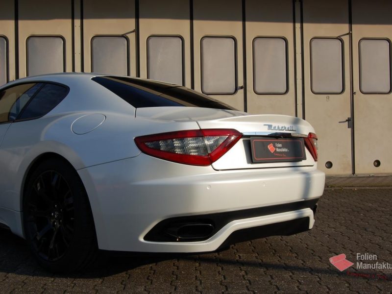 Maserati Gran Turismo Scheibentönung – Bild 1