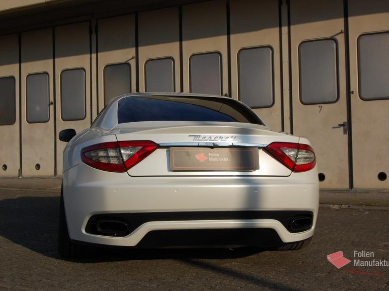 Maserati Gran Turismo Scheibentönung – Bild 3