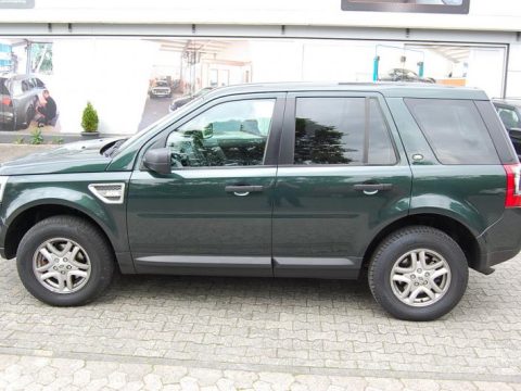 Land Rover Scheibentönung
