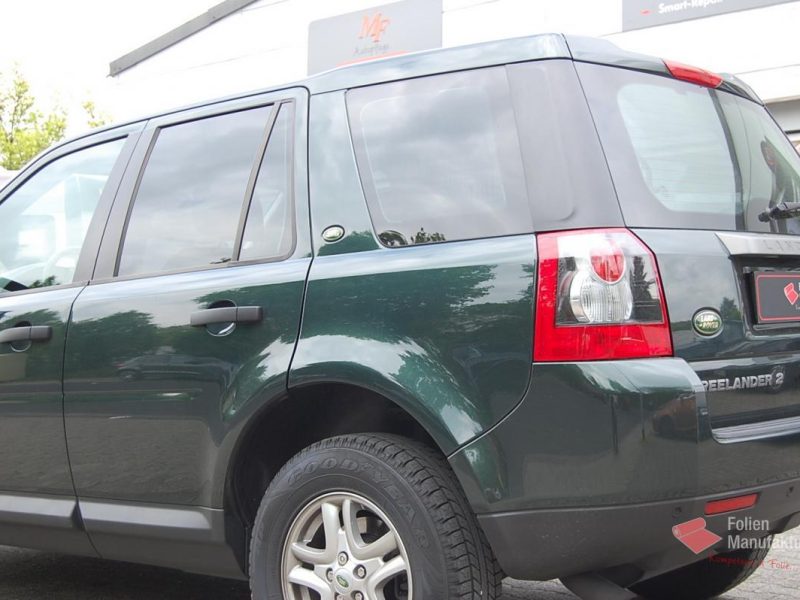 Land Rover Scheibentönung – Bild 3
