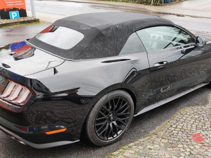 Ford Mustang Scheibentönung – Bild 1