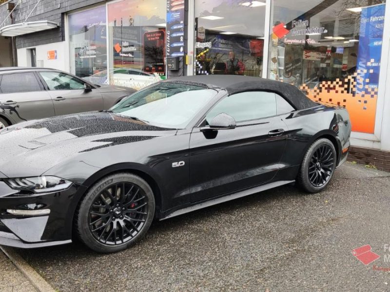 Ford Mustang Scheibentönung – Bild 2