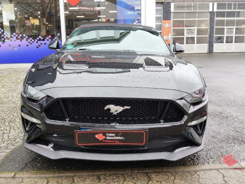 Ford Mustang Scheibentönung – Bild 3