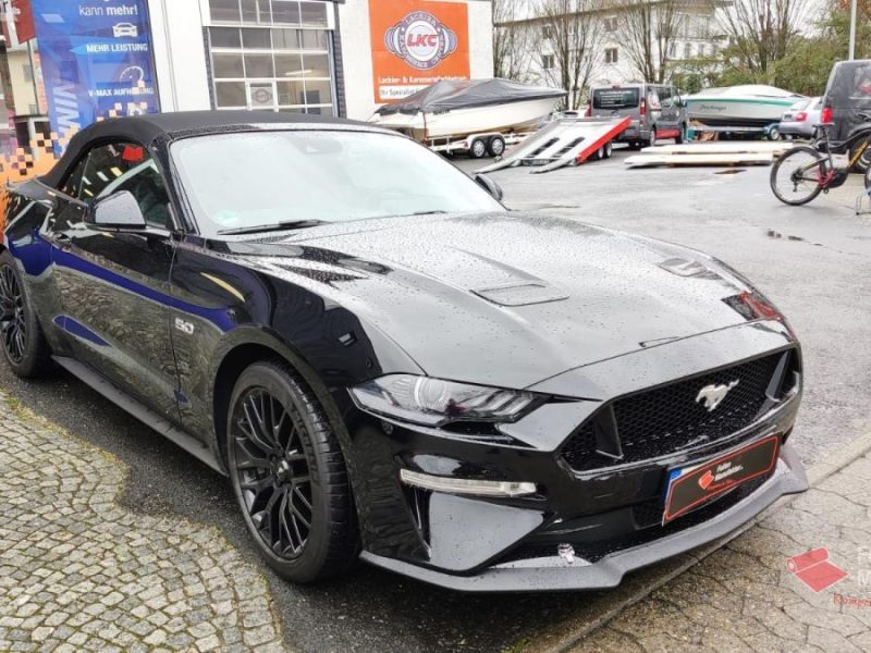 Ford Mustang Scheibentönung – Bild 4
