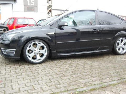 Ford Focus Scheibentönung