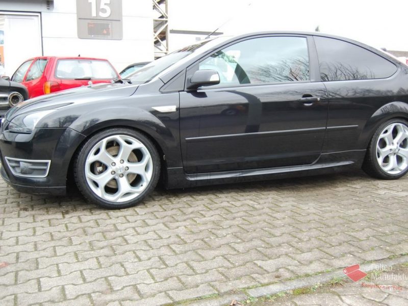 Ford Focus Window Tinting – Bild 2
