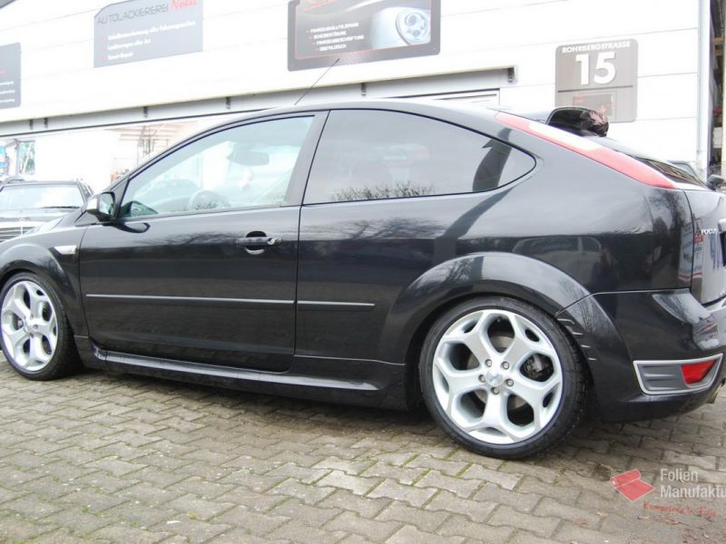 Ford Focus Window Tinting – Bild 1
