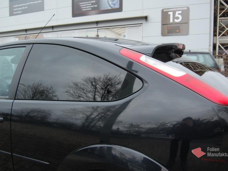 Ford Focus Window Tinting – Bild 3