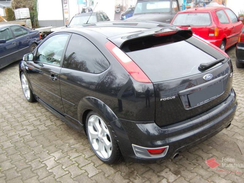 Ford Focus Window Tinting – Bild 4