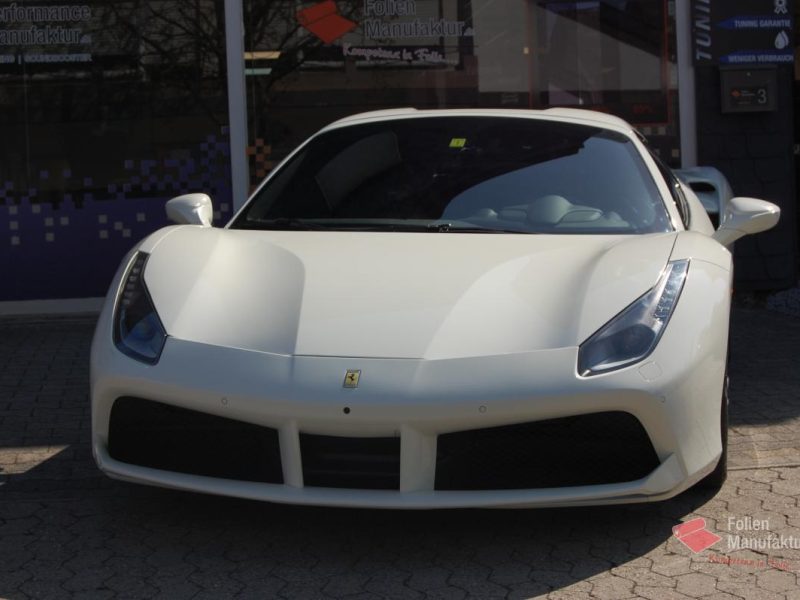 Ferrari 488 Scheibentönung – Bild 1