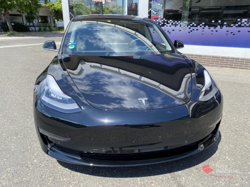 Scheibentönung Tesla Model 3 – Bild 10