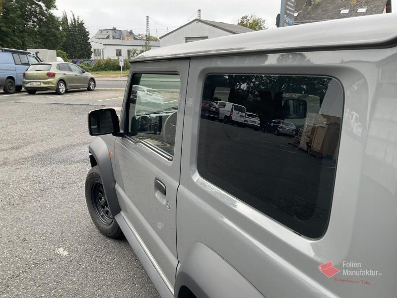 Suzuki Jimny Scheibentönung – Bild 6