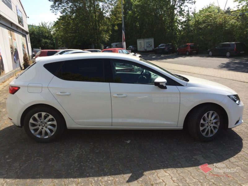 Seat Leon Scheibentönung – Bild 2