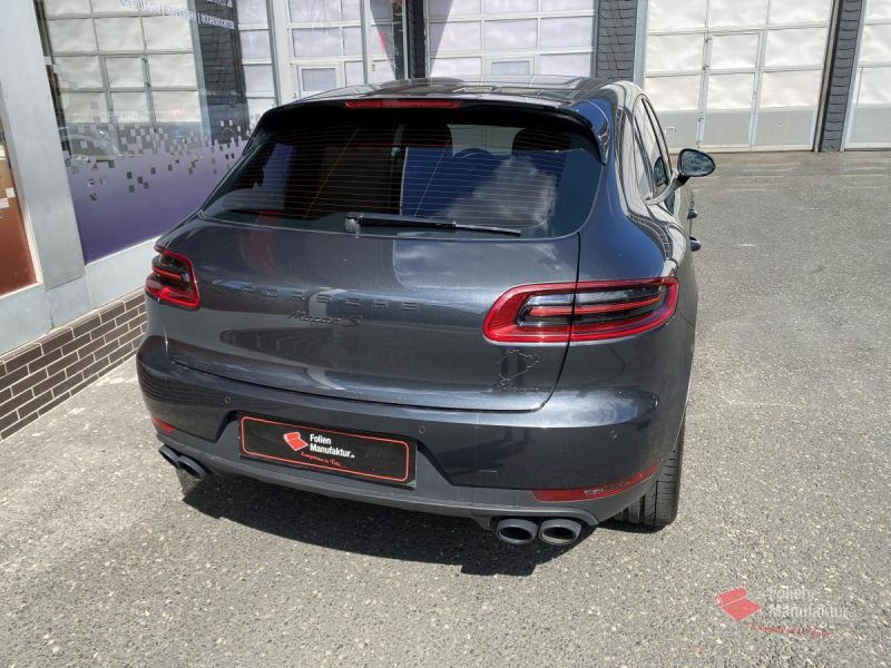 Porsche Macan Scheibentönung – Bild 3