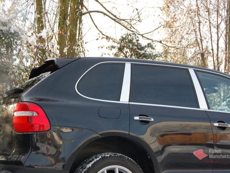 Porsche Cayenne Scheibentönung – Bild 3