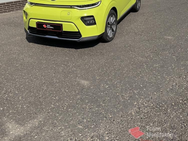 Kia Soul Scheibentönung – Bild 1