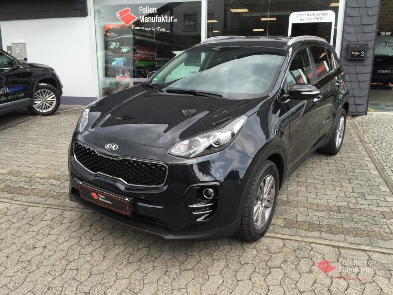 Kia Sportage Scheibentönung – Bild 5