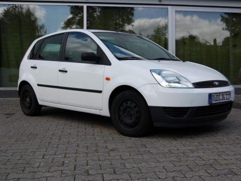 Ford Fiesta Full Wrap