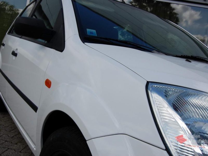 Ford Fiesta Vollfolierung – Bild 3