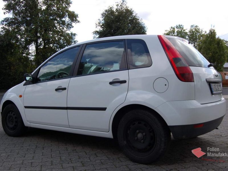 Ford Fiesta Vollfolierung – Bild 5