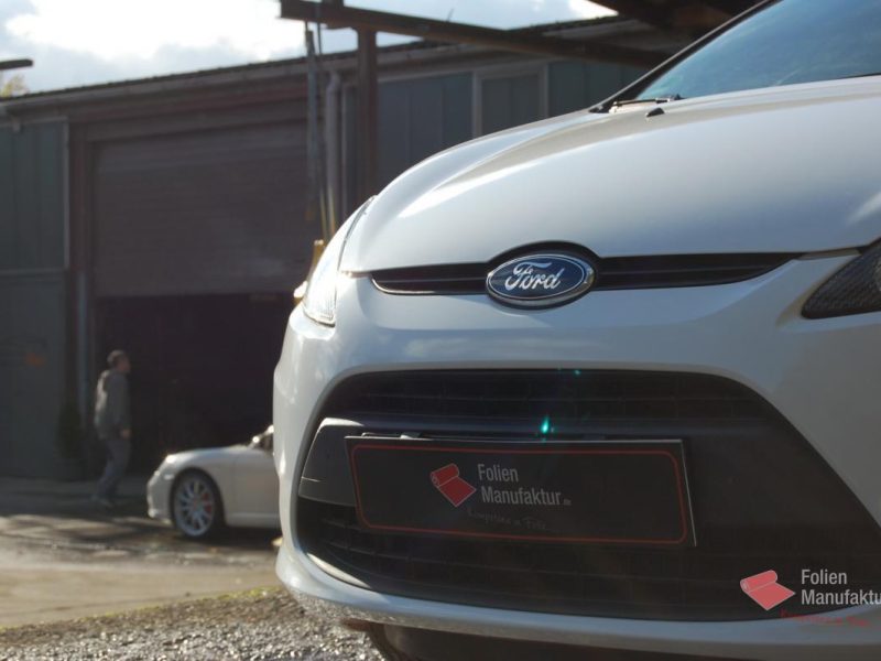 Ford Fiesta Full Wrap – Bild 5