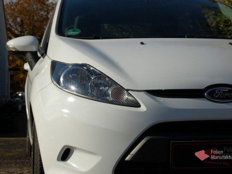 Ford Fiesta Full Wrap – Bild 4