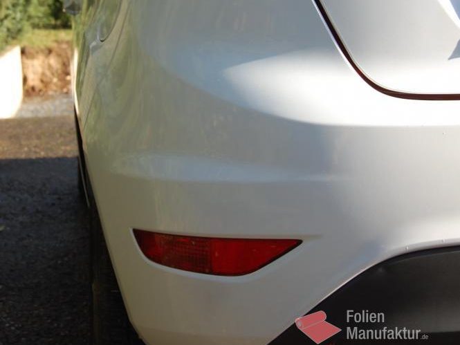 Ford Fiesta Full Wrap – Bild 6