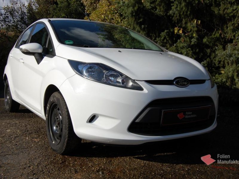 Ford Fiesta Full Wrap – Bild 2