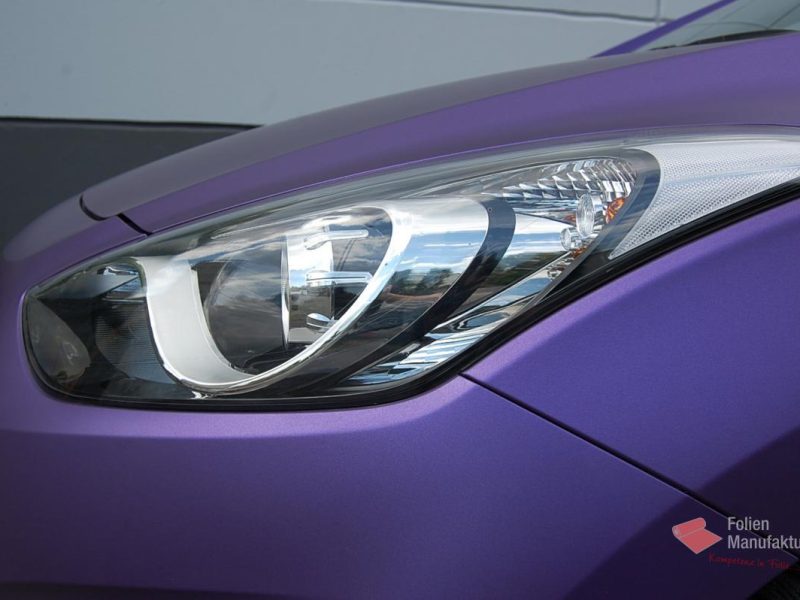Hyundai i30 Full Wrap – Bild 6