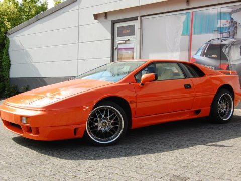 Lotus Esprit Full Wrap