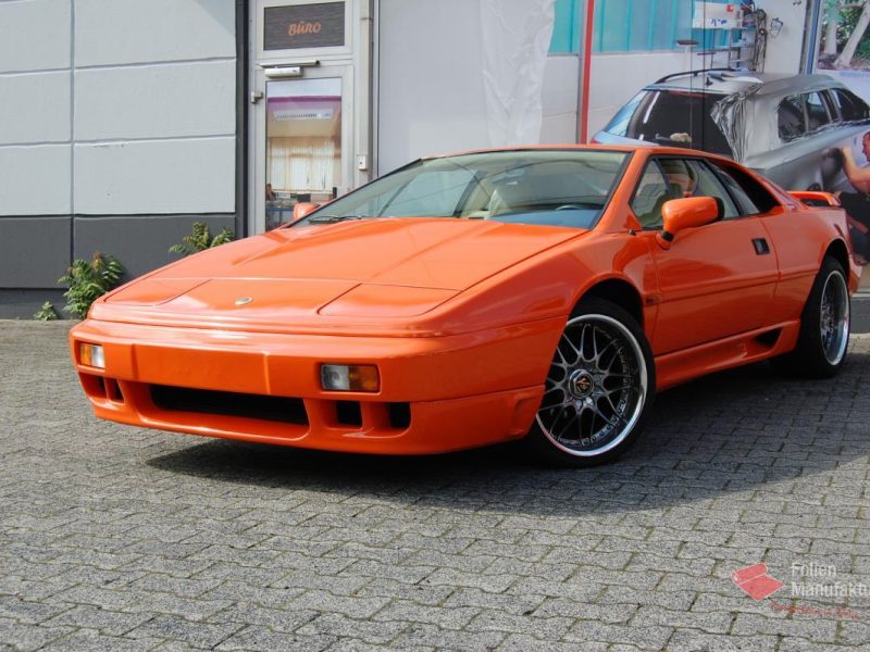 Lotus Esprit Full Wrap – Bild 2
