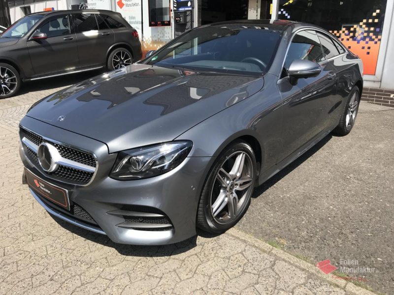 Mercedes E Klasse Scheibentönung – Bild 7