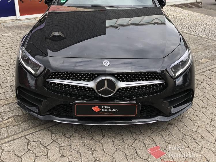 Mercedes CLA Window Tinting – Bild 2