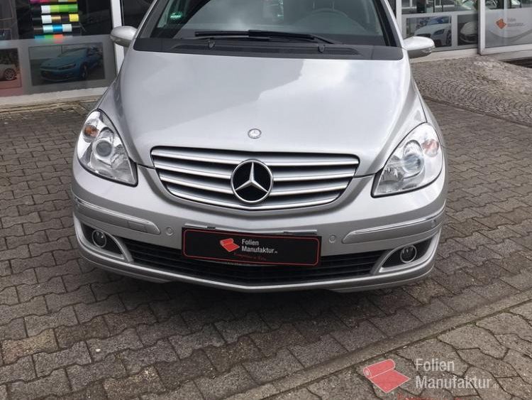 Mercedes B Klasse Scheibentönung – Bild 3