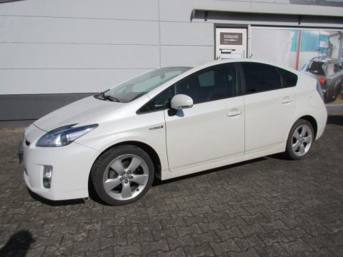 Toyota Verso Scheibentönung