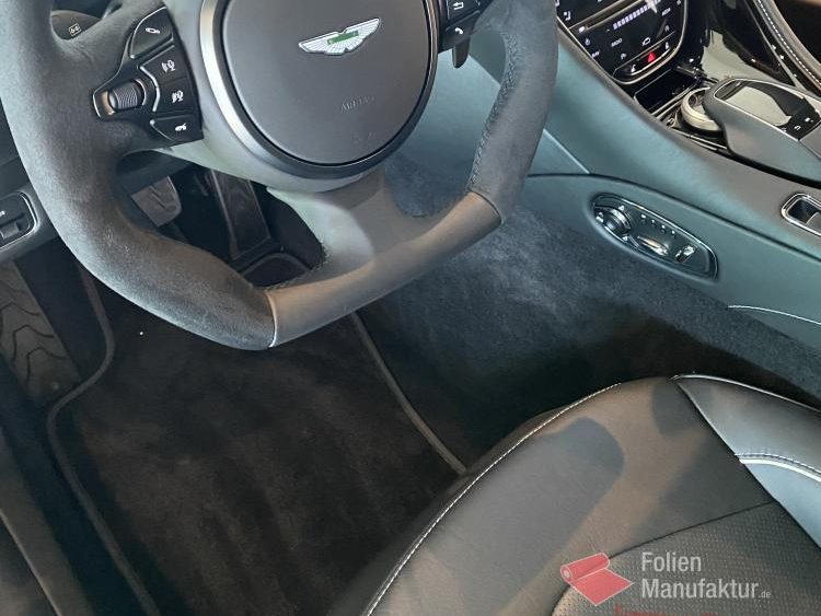 Aston Martin DBS Scheibentönung – Bild 1