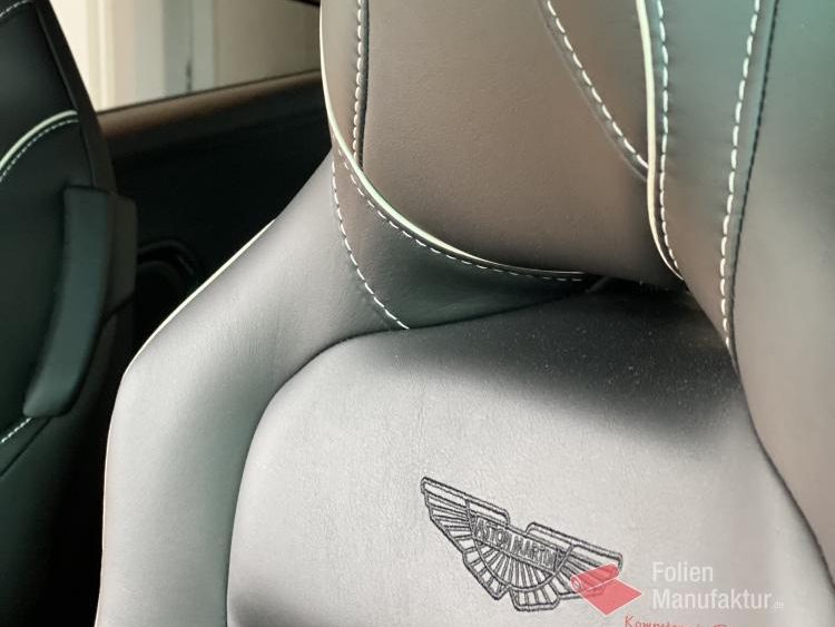Aston Martin DBS Scheibentönung – Bild 2
