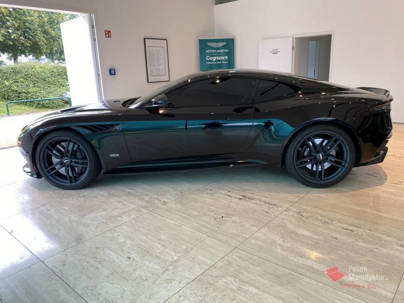 Aston Martin DBS Scheibentönung – Bild 5