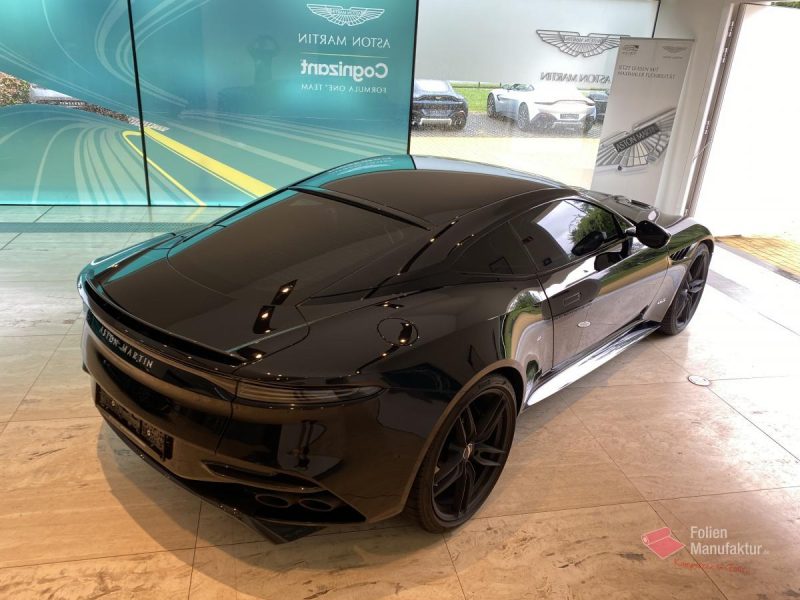 Aston Martin DBS Scheibentönung – Bild 8