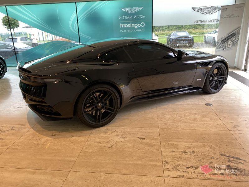 Aston Martin DBS Scheibentönung – Bild 9
