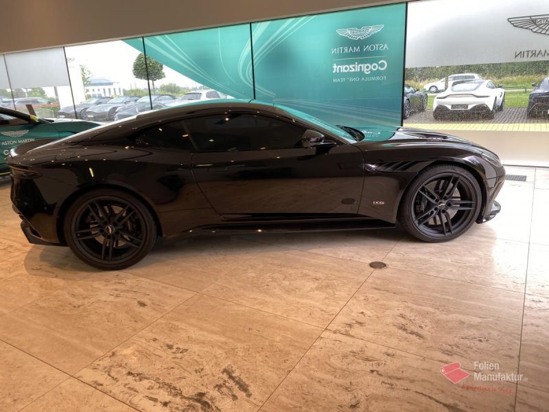 Aston Martin DBS Scheibentönung – Bild 10