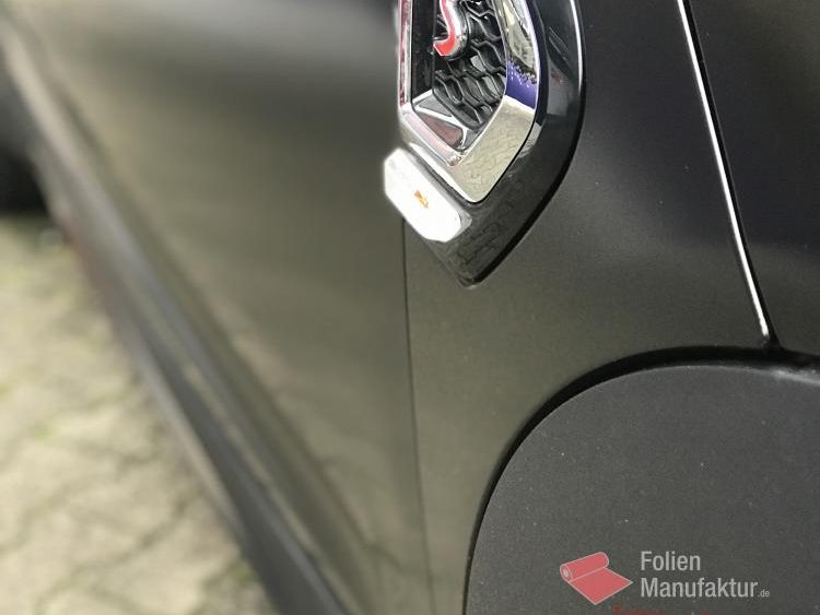 Mini Countryman Vollfolierung – Bild 6
