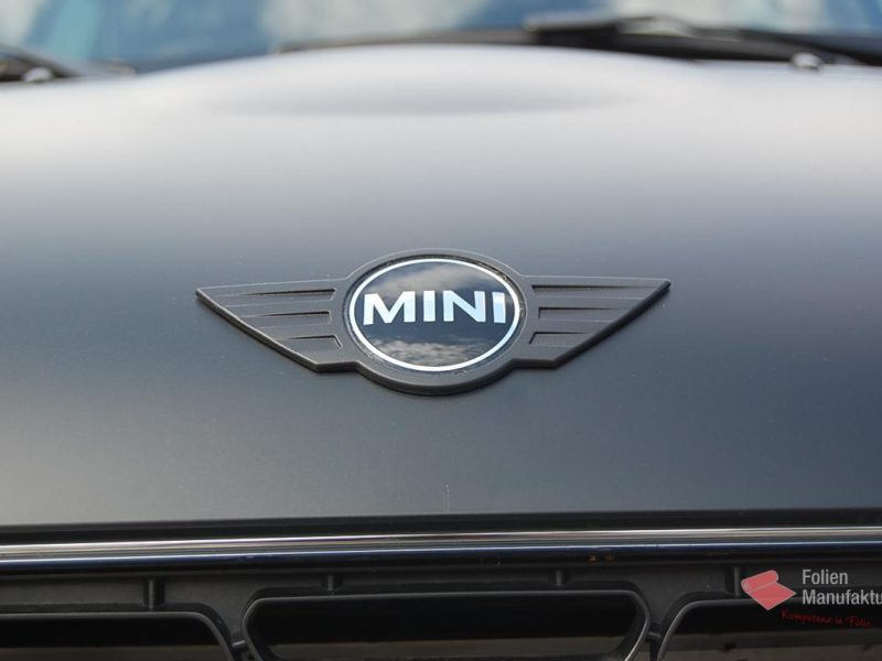 Mini Countryman Vollfolierung – Bild 10
