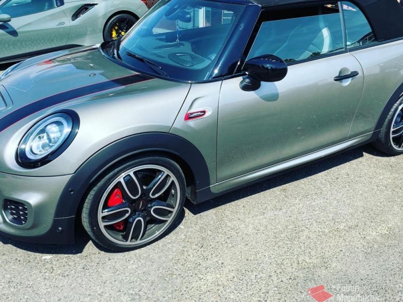 Mini Cooper Chrome Trim Wrap – Bild 10