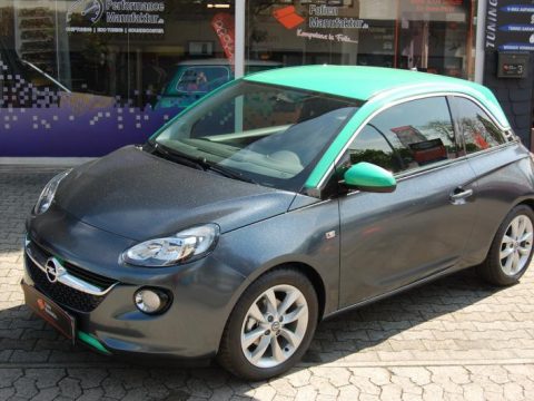 Opel Adam Vollfolierung