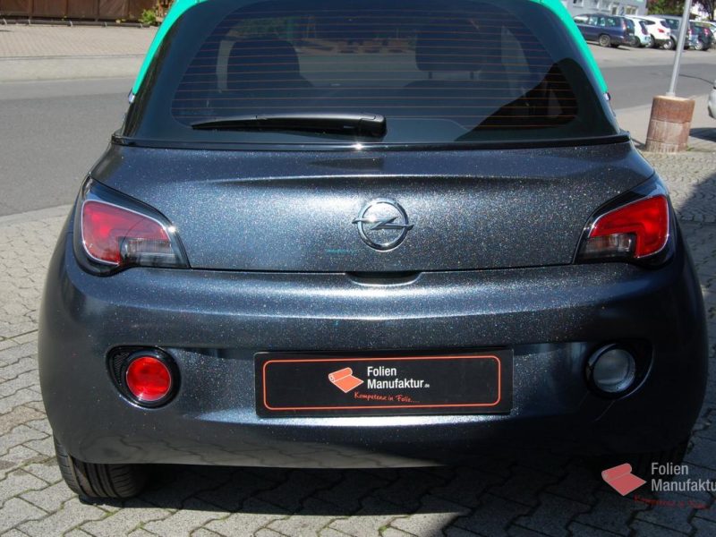 Opel Adam Full Wrap – Bild 10