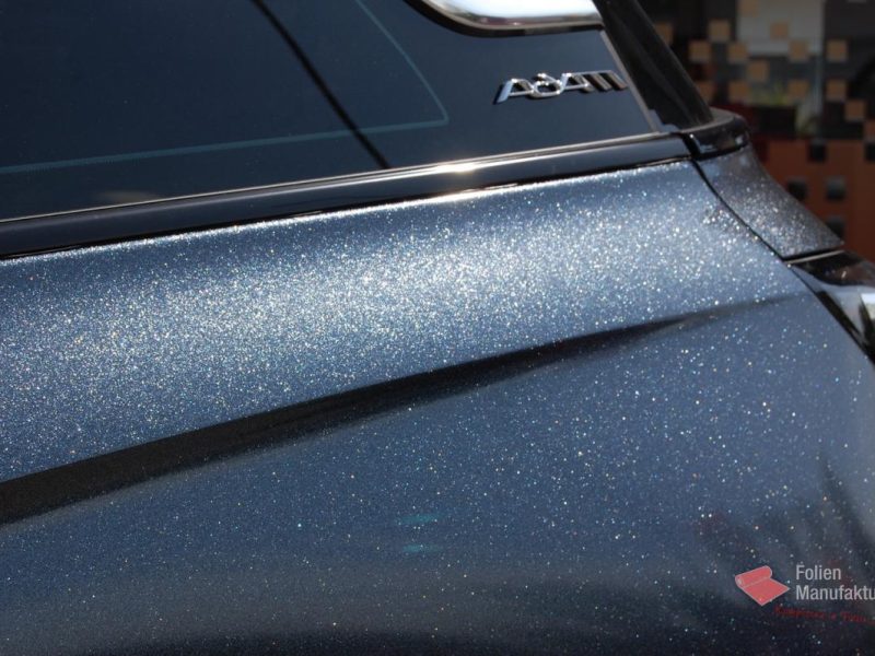 Opel Adam Full Wrap – Bild 7