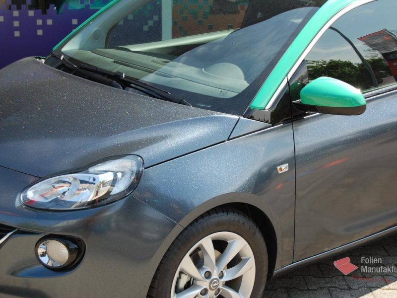 Opel Adam Full Wrap – Bild 4