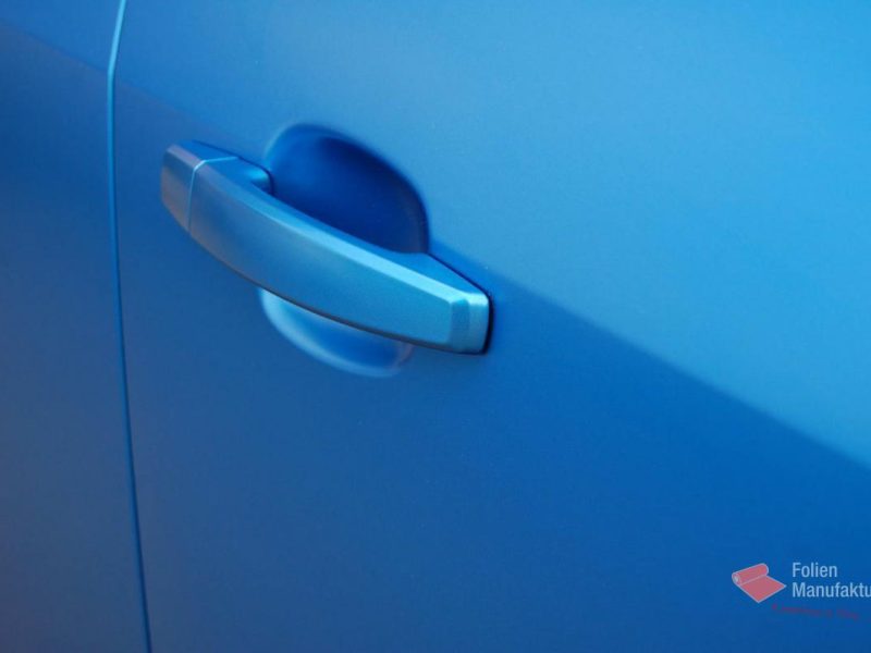 Opel Astra Vollfolierung – Bild 9
