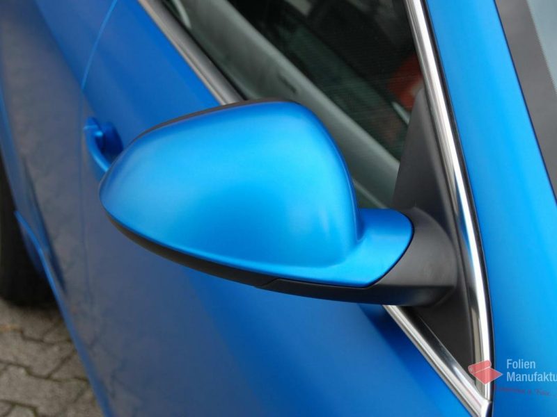 Opel Astra Vollfolierung – Bild 10